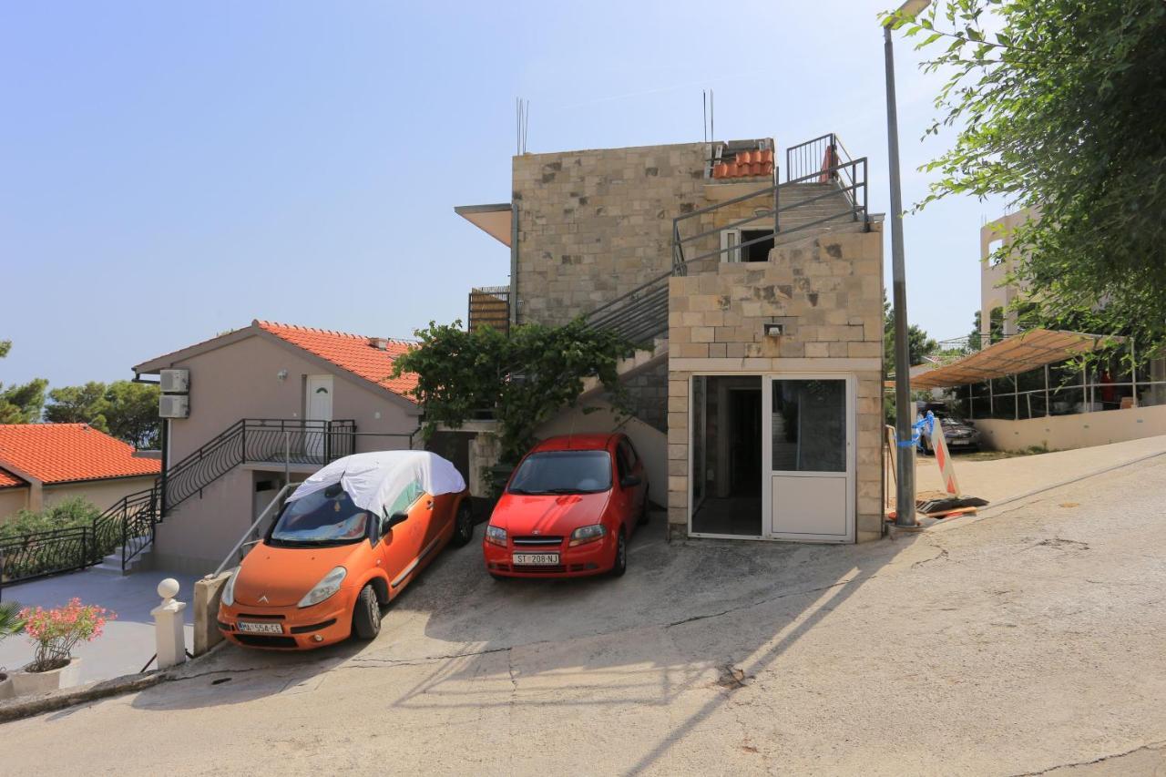 Apartment Brela 789a Exterior foto