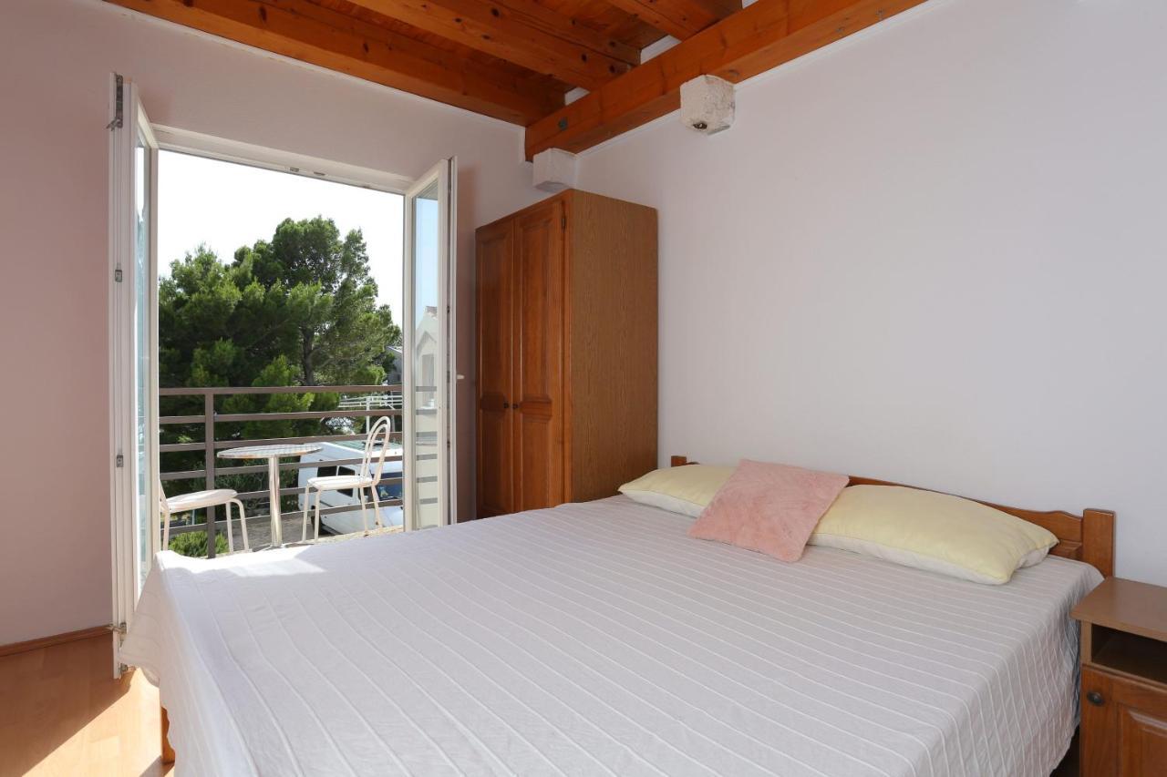Apartment Brela 789a Exterior foto