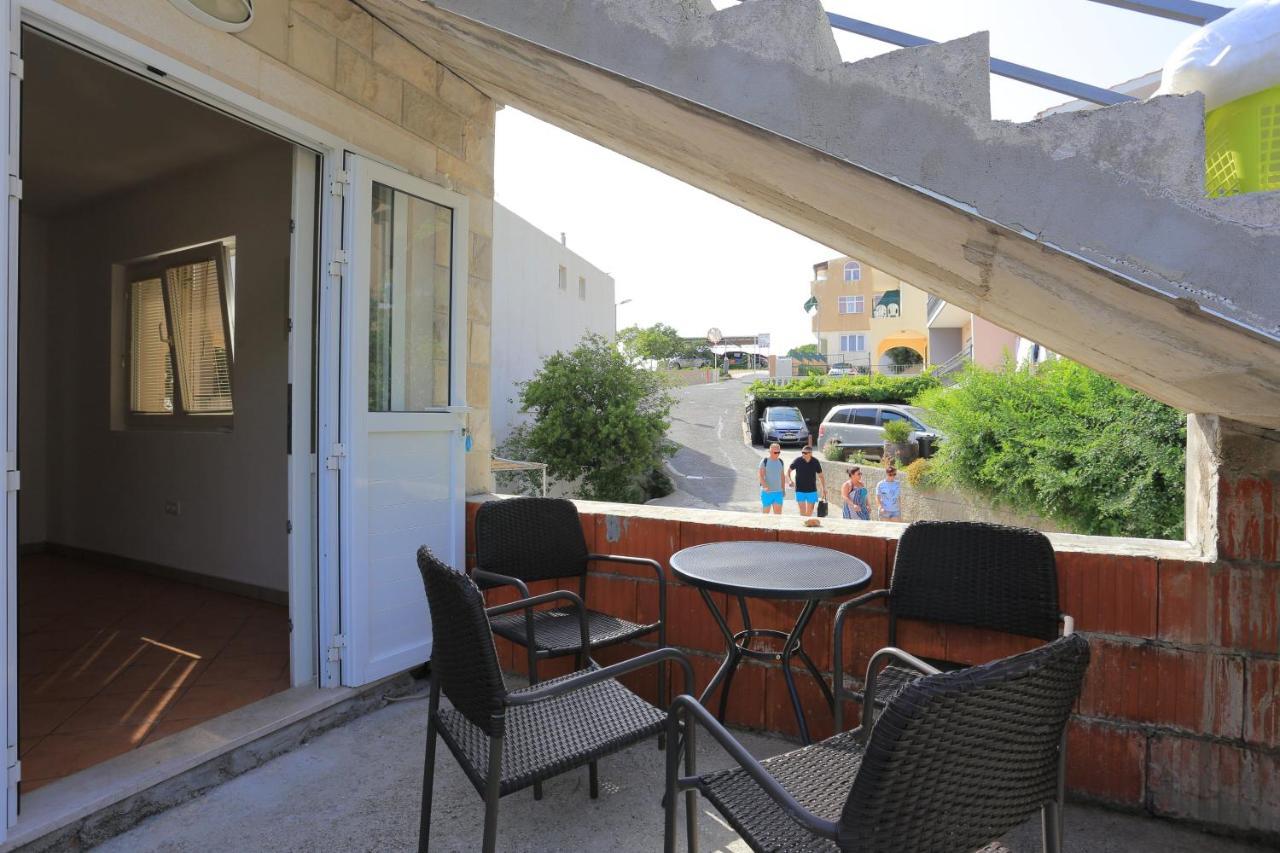 Apartment Brela 789a Exterior foto